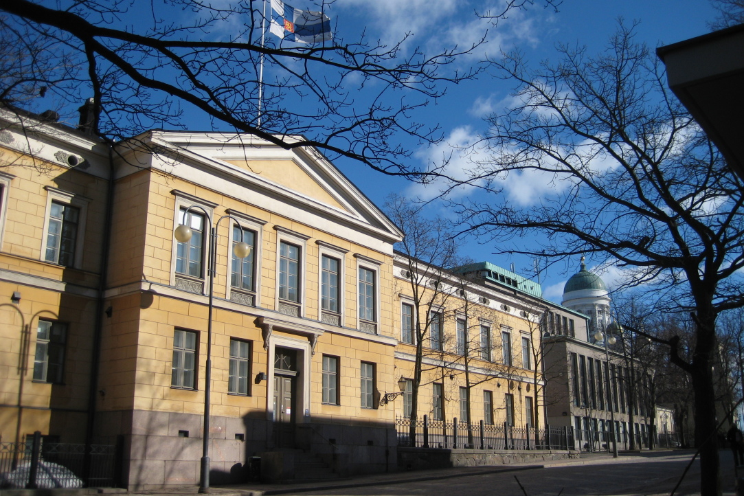 MA Program in Russian studies is hosted by Aleksanteri Institute (Helsinki University)